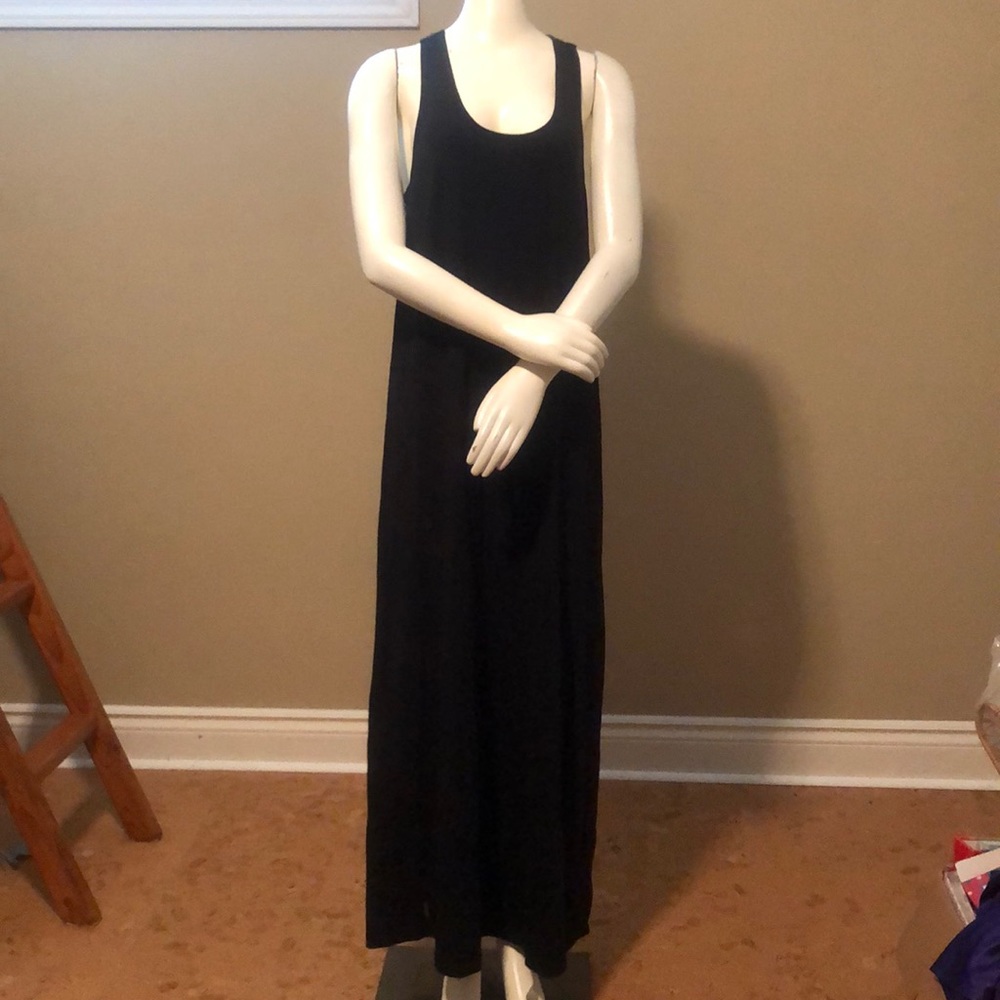 LOLE - EUC-NWOT Full-Length Dress (L)